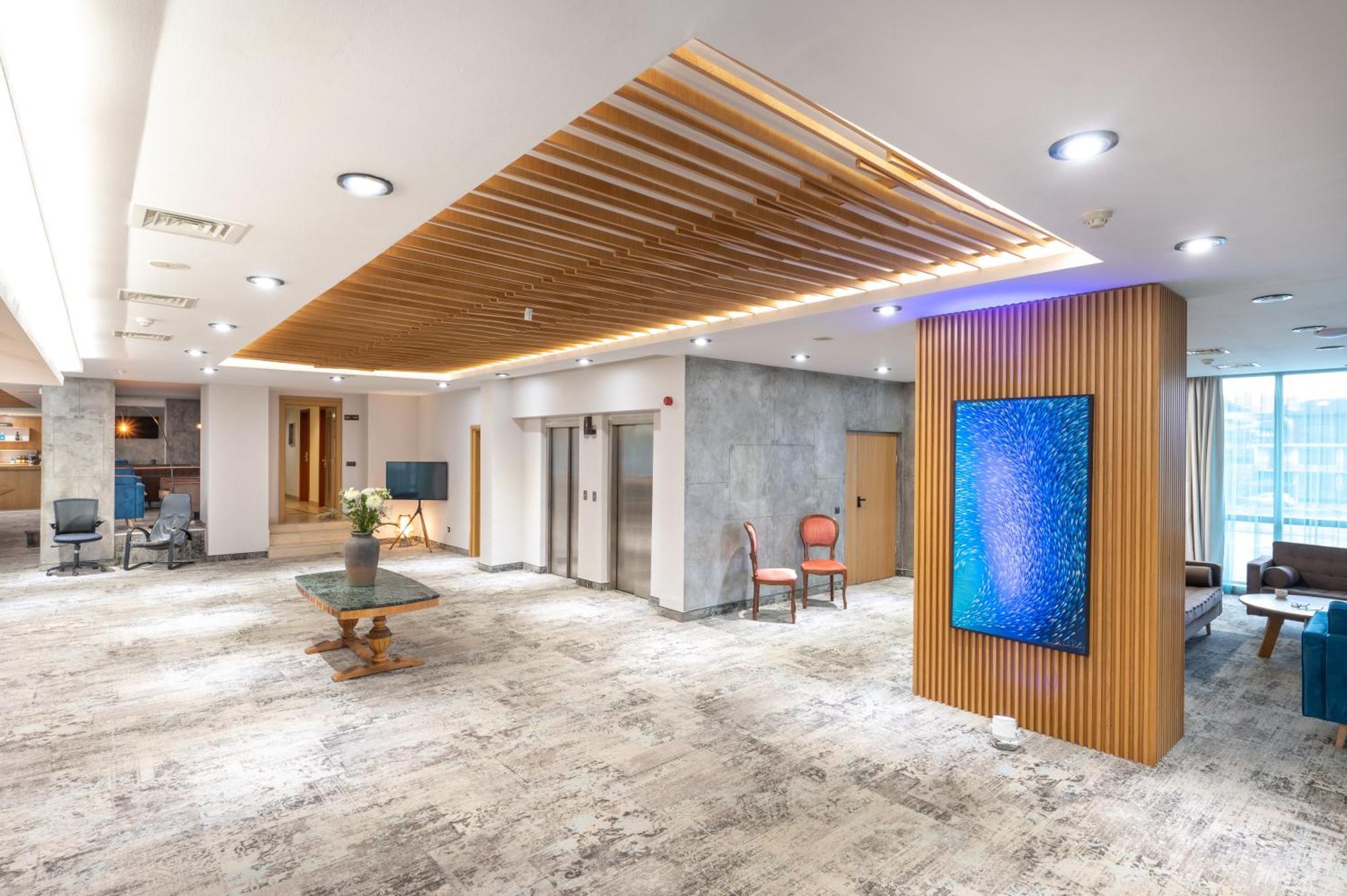 Coliving Bansko, The Social Hotel By Networking Premium Бансько Екстер'єр фото