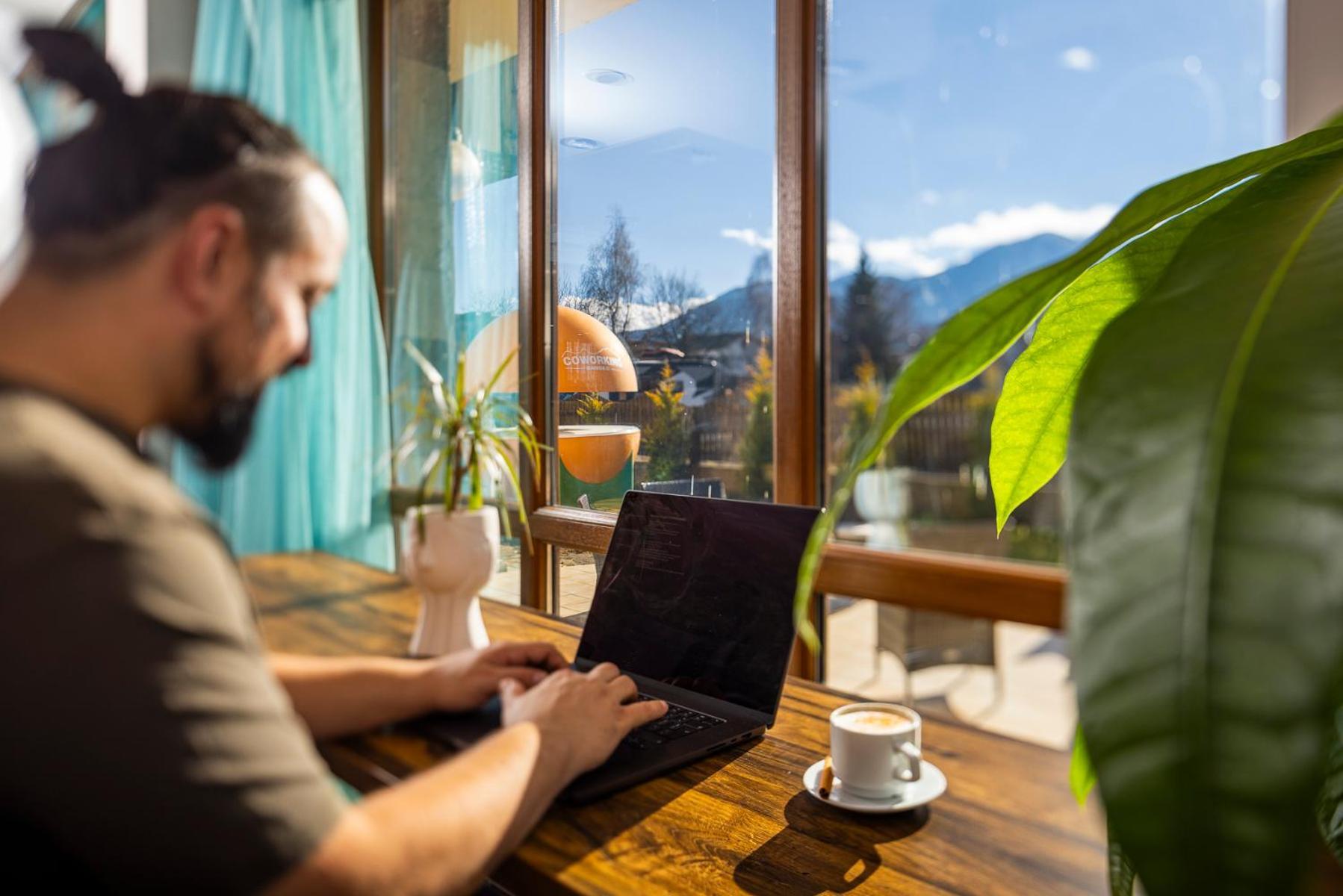 Coliving Bansko, The Social Hotel By Networking Premium Бансько Екстер'єр фото