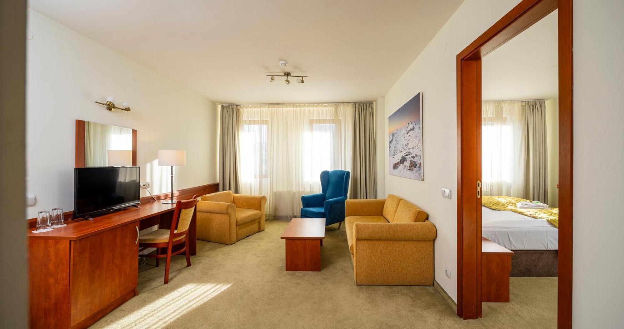 Coliving Bansko, The Social Hotel By Networking Premium Бансько Екстер'єр фото