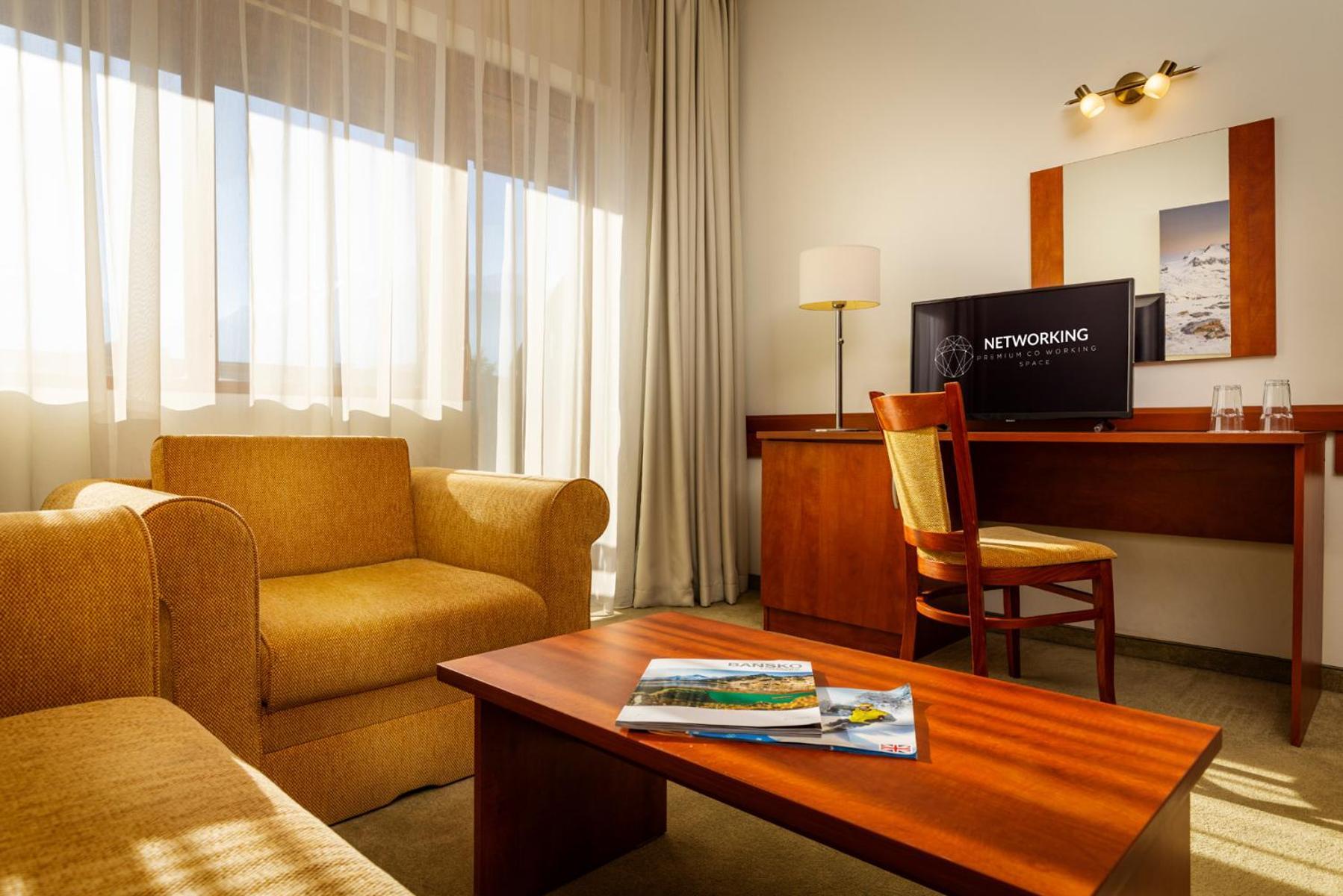 Coliving Bansko, The Social Hotel By Networking Premium Бансько Екстер'єр фото