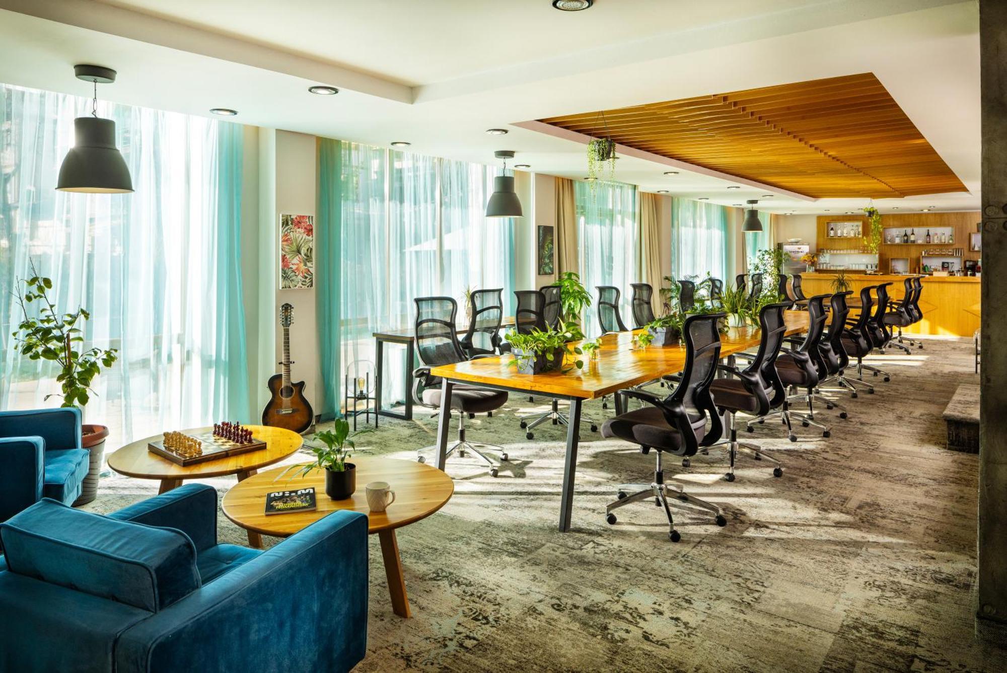 Coliving Bansko, The Social Hotel By Networking Premium Бансько Екстер'єр фото