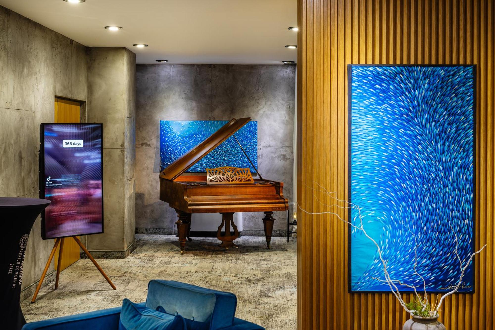 Coliving Bansko, The Social Hotel By Networking Premium Бансько Екстер'єр фото