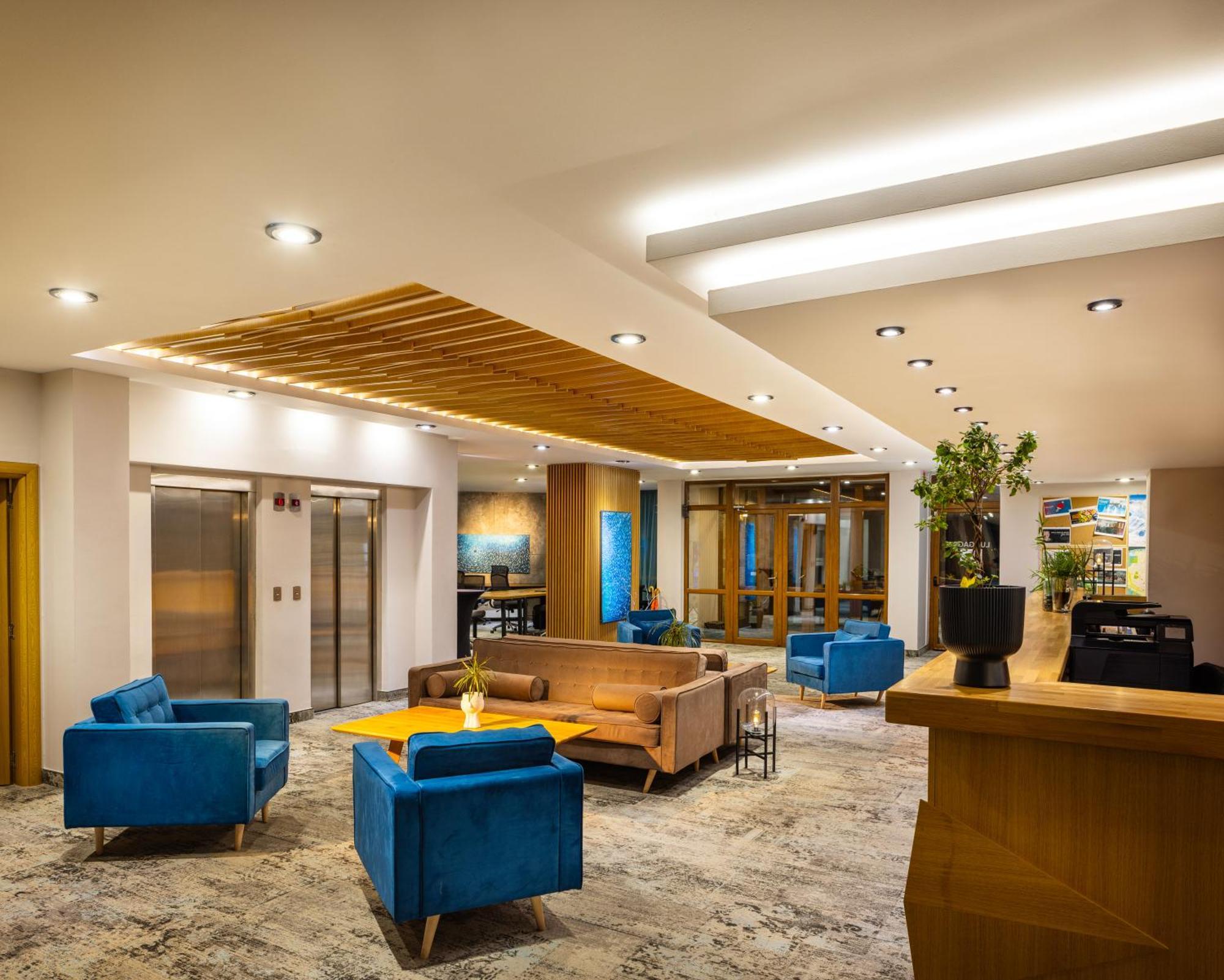 Coliving Bansko, The Social Hotel By Networking Premium Бансько Екстер'єр фото