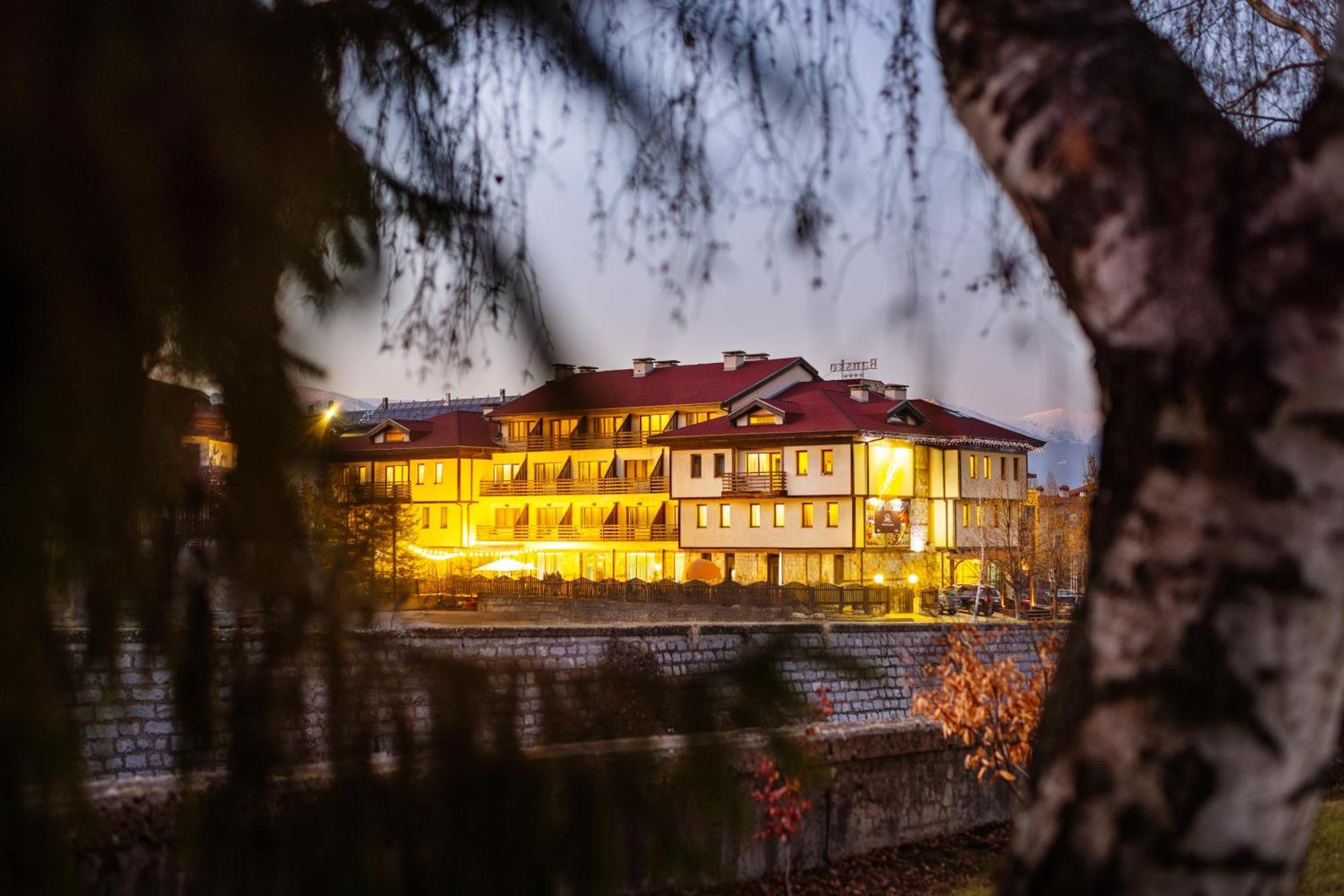 Coliving Bansko, The Social Hotel By Networking Premium Бансько Екстер'єр фото