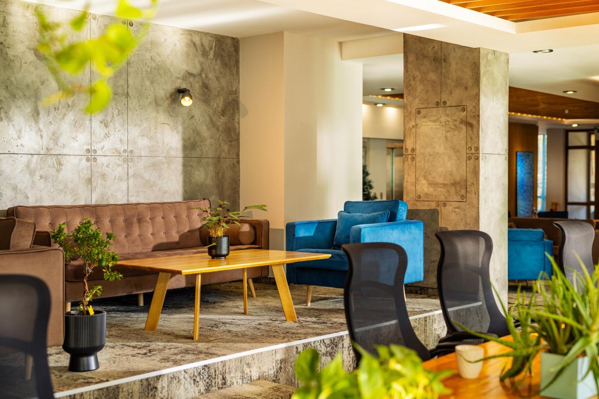 Coliving Bansko, The Social Hotel By Networking Premium Бансько Екстер'єр фото