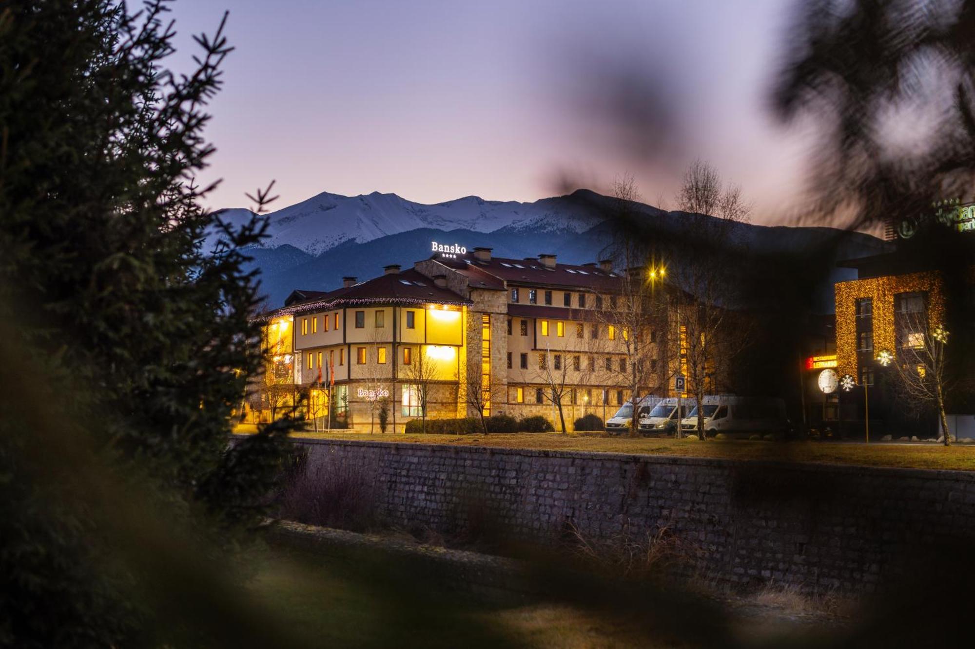 Coliving Bansko, The Social Hotel By Networking Premium Бансько Екстер'єр фото