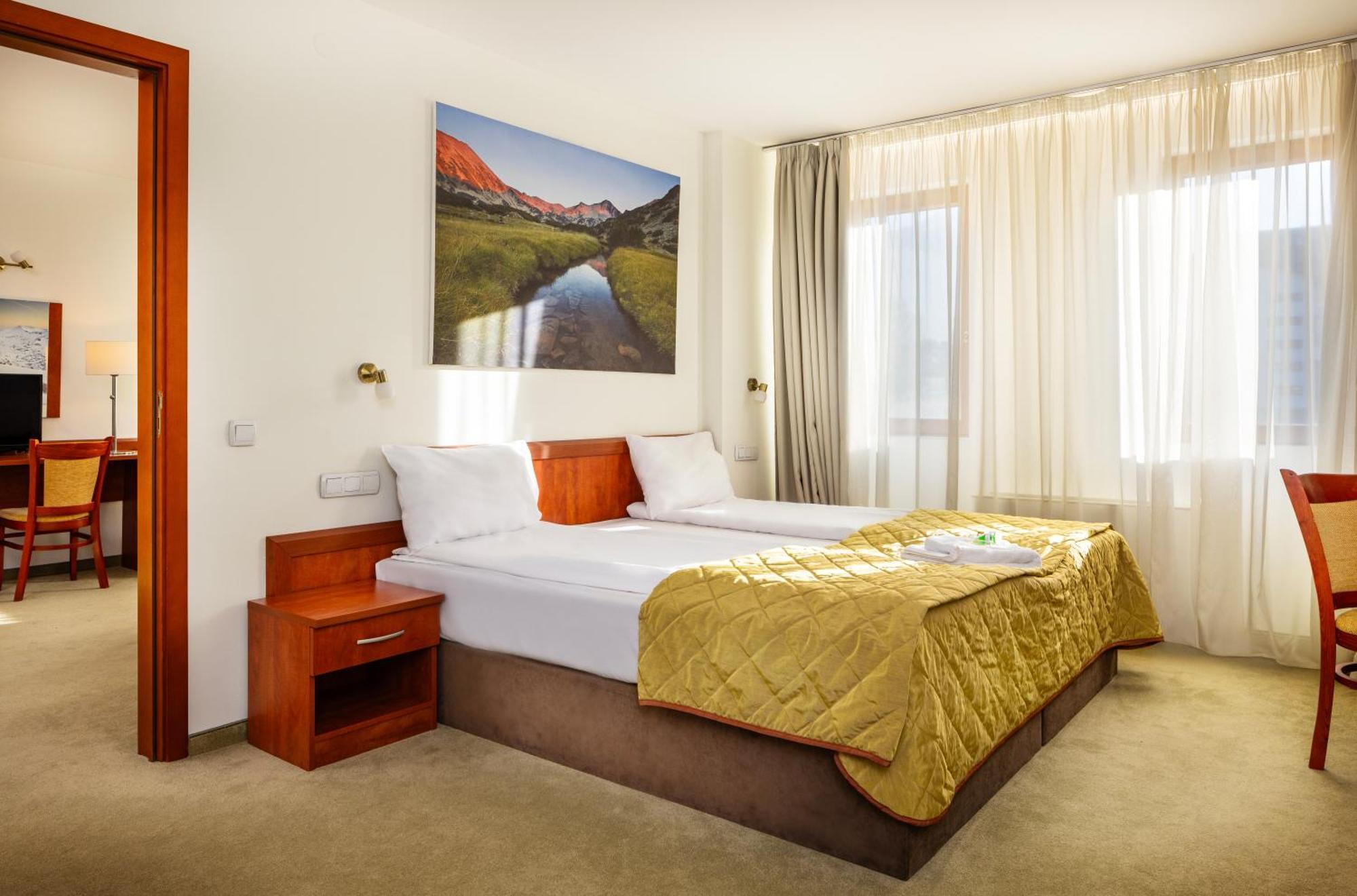 Coliving Bansko, The Social Hotel By Networking Premium Бансько Екстер'єр фото