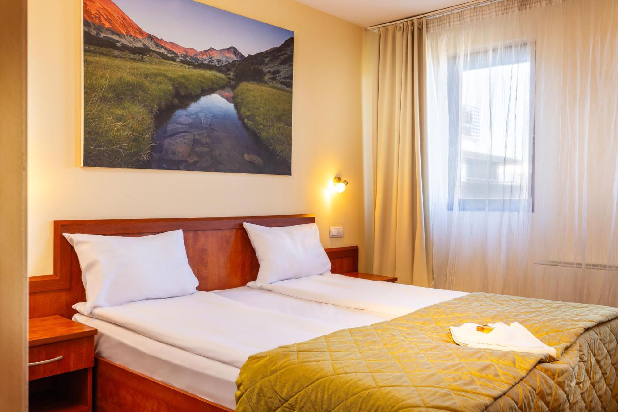 Coliving Bansko, The Social Hotel By Networking Premium Бансько Екстер'єр фото