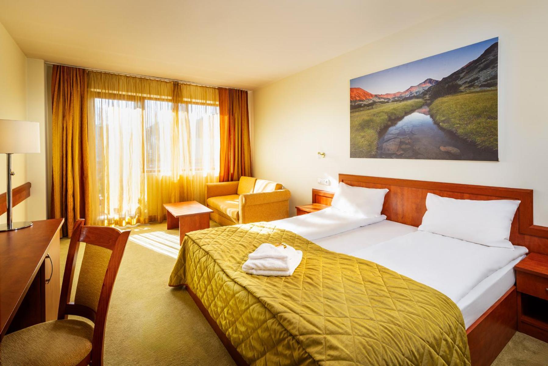 Coliving Bansko, The Social Hotel By Networking Premium Бансько Екстер'єр фото