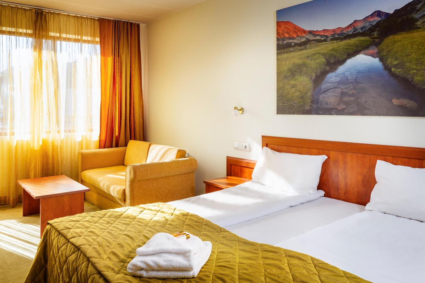 Coliving Bansko, The Social Hotel By Networking Premium Бансько Екстер'єр фото