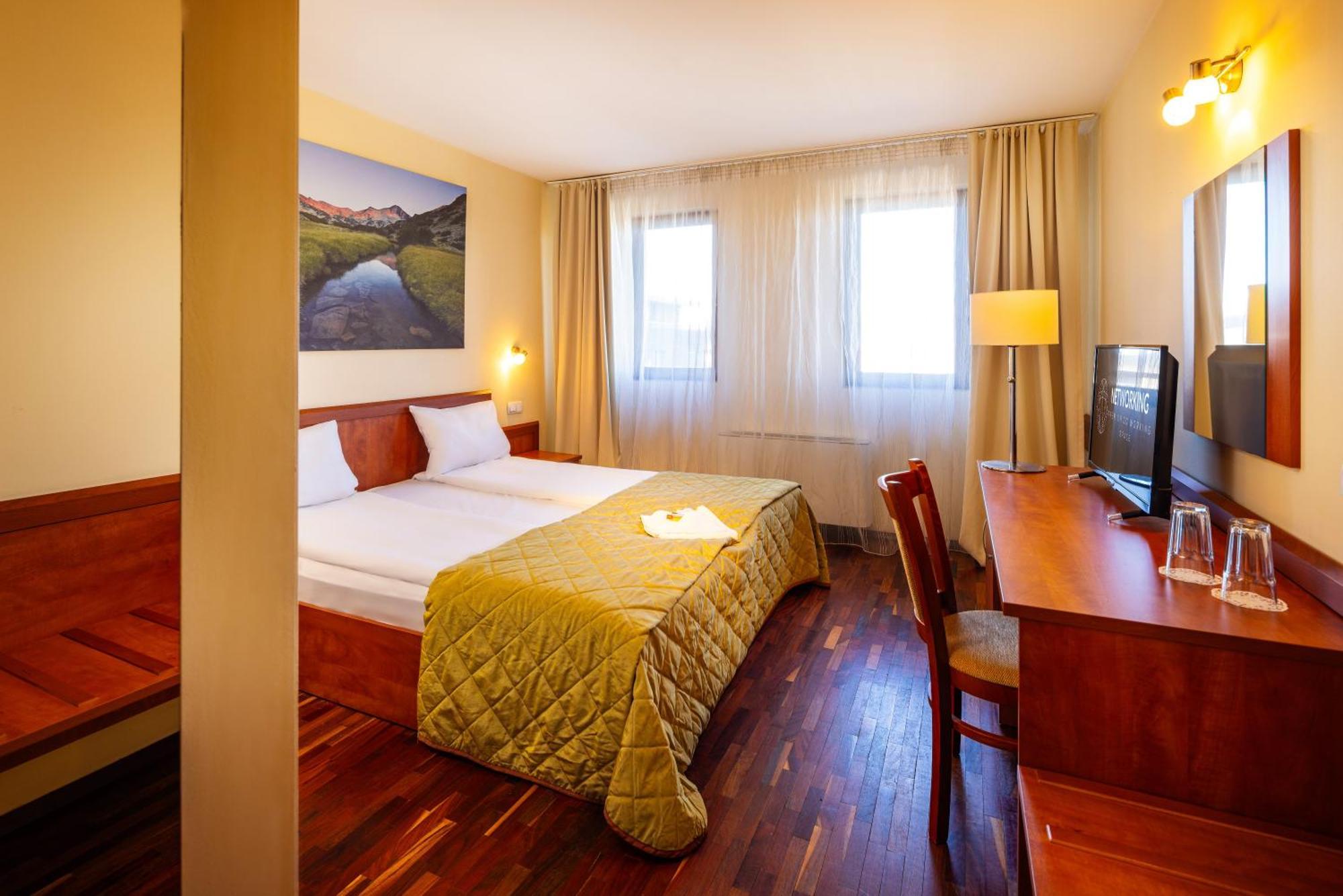 Coliving Bansko, The Social Hotel By Networking Premium Бансько Екстер'єр фото